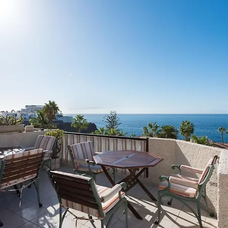 Sunset Two Bedroom 아파트 *