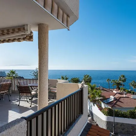 아파트 Sunset Two Bedroom 푸에르토 데 산티아고